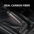 Handbrake Cover for BMW (Genuine Carbon Fibre)
