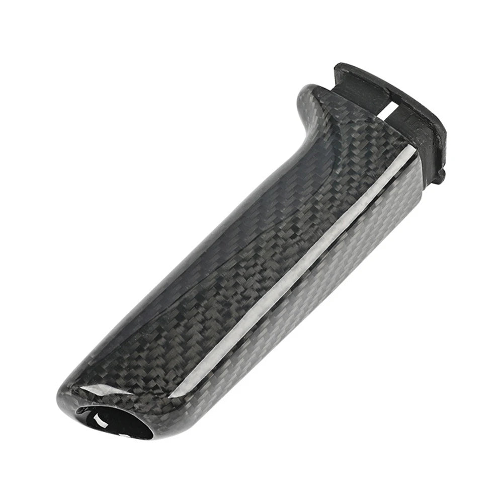 Handbrake Cover for BMW (Genuine Carbon Fibre)
