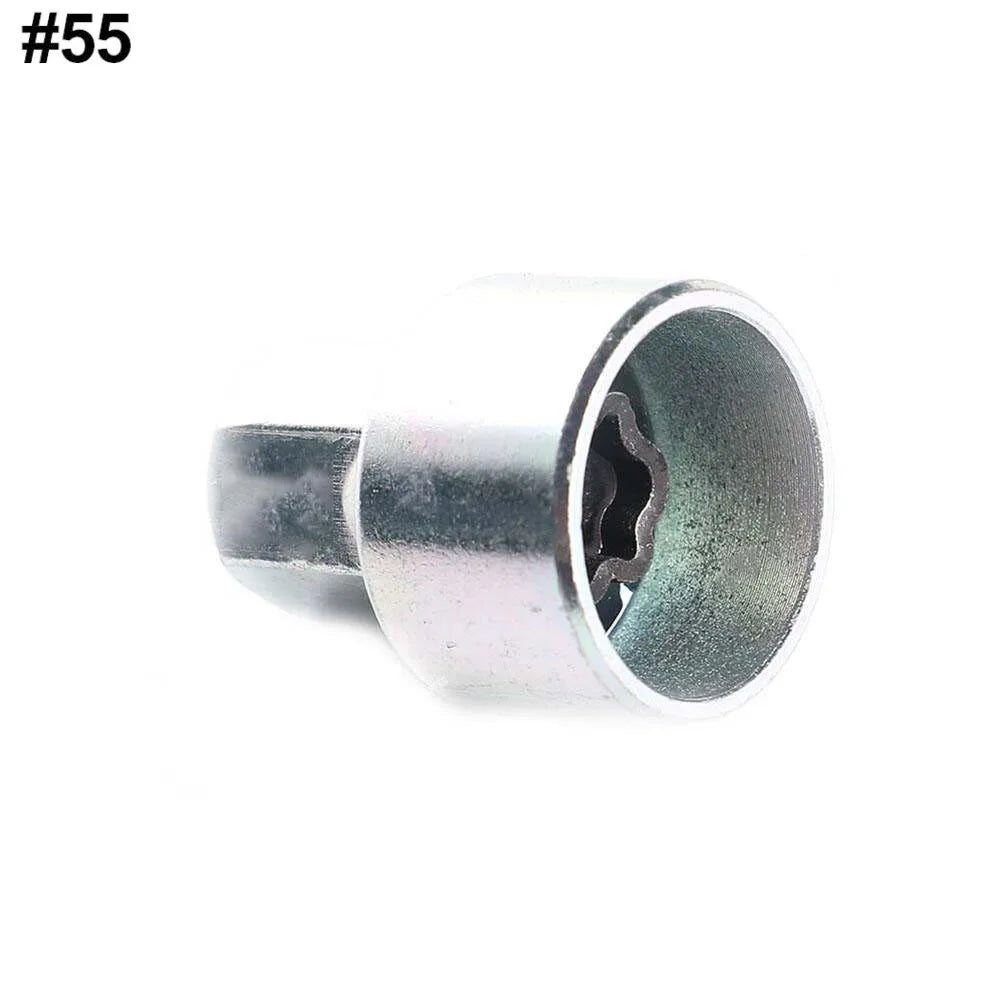 Wheel Lock Key / Lock Nut Key Socket for BMW F-Series
