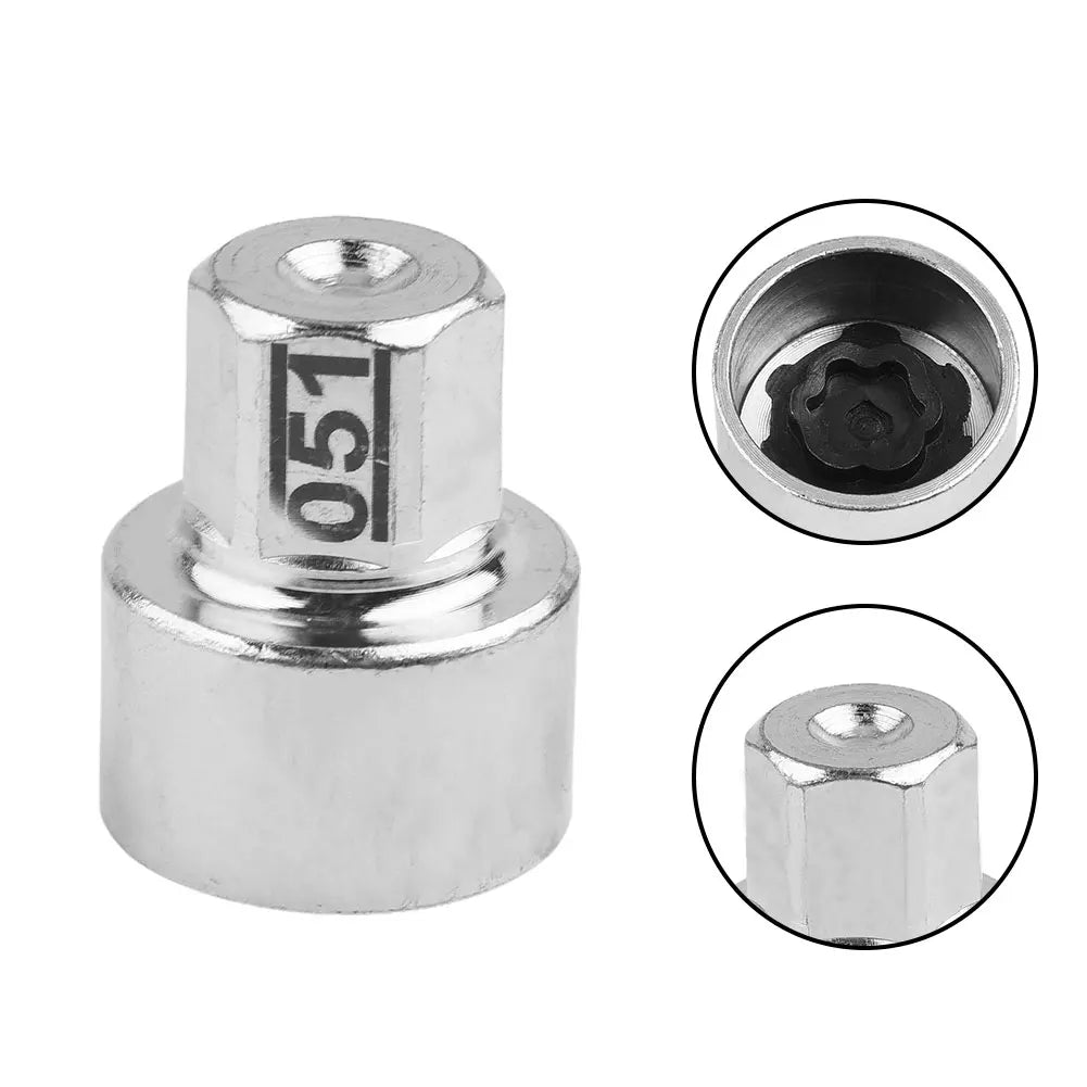 Wheel Lock Key / Lock Nut Key Socket for BMW F-Series