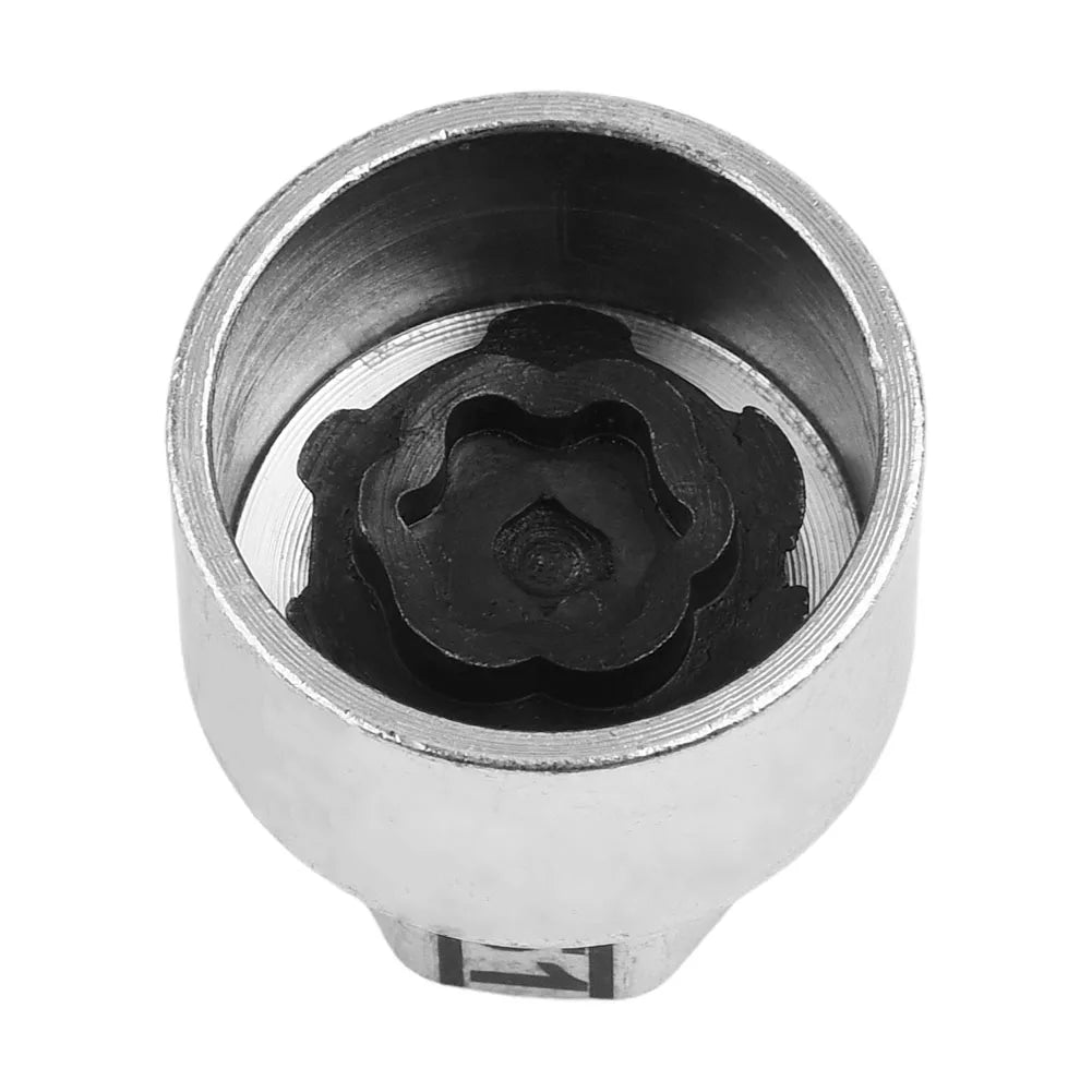 Wheel Lock Key / Lock Nut Key Socket for BMW F-Series