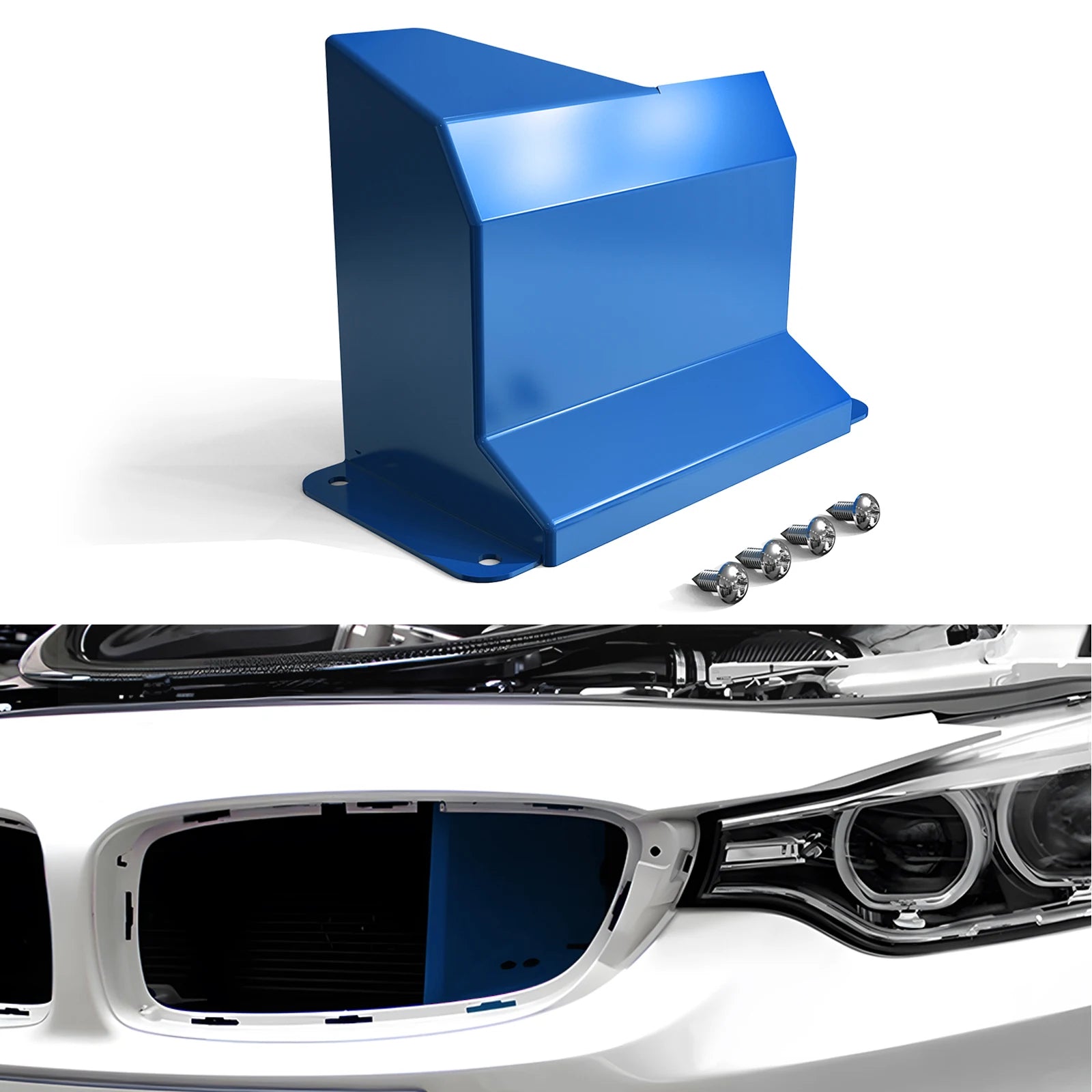 Air Intake Scoops for BMW