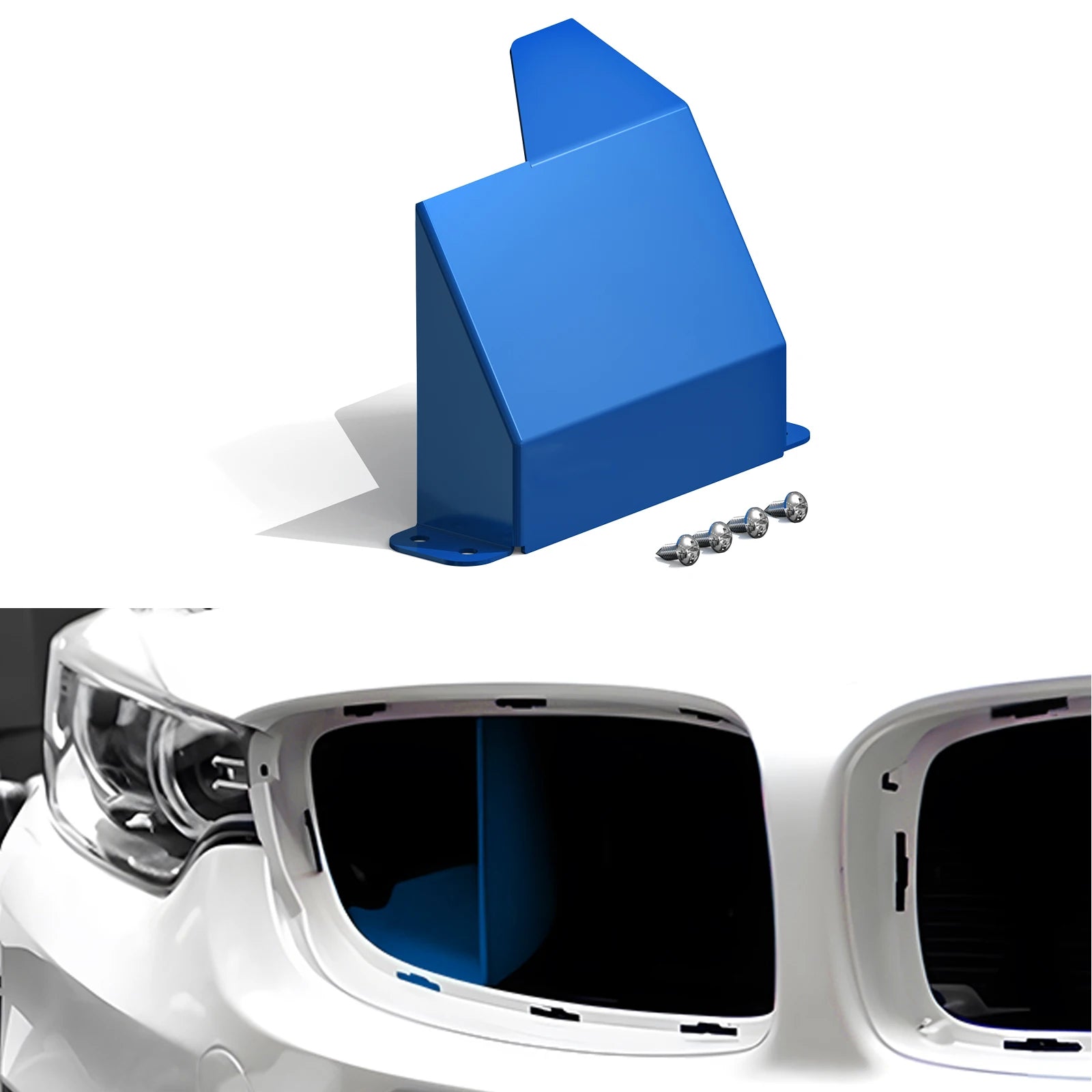 Air Intake Scoops for BMW