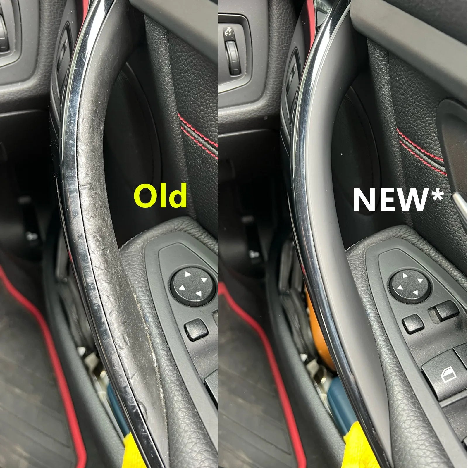 Interior Door Handles Cover For BMW
