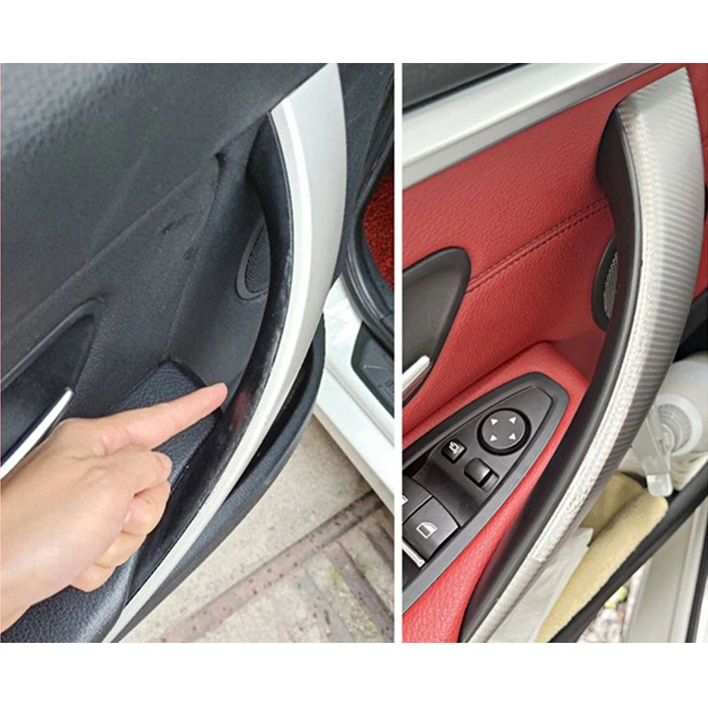 Interior Door Handles Cover For BMW