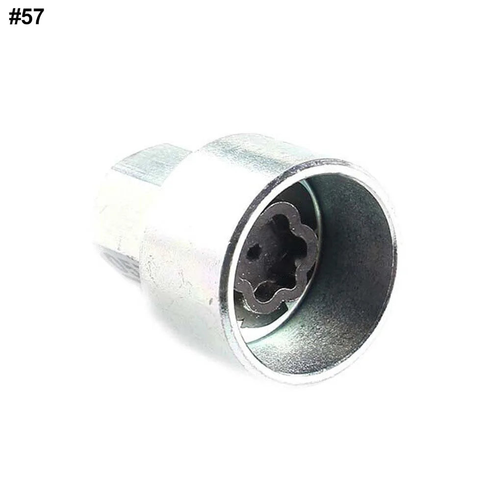 Wheel Lock Key / Lock Nut Key Socket for BMW F-Series