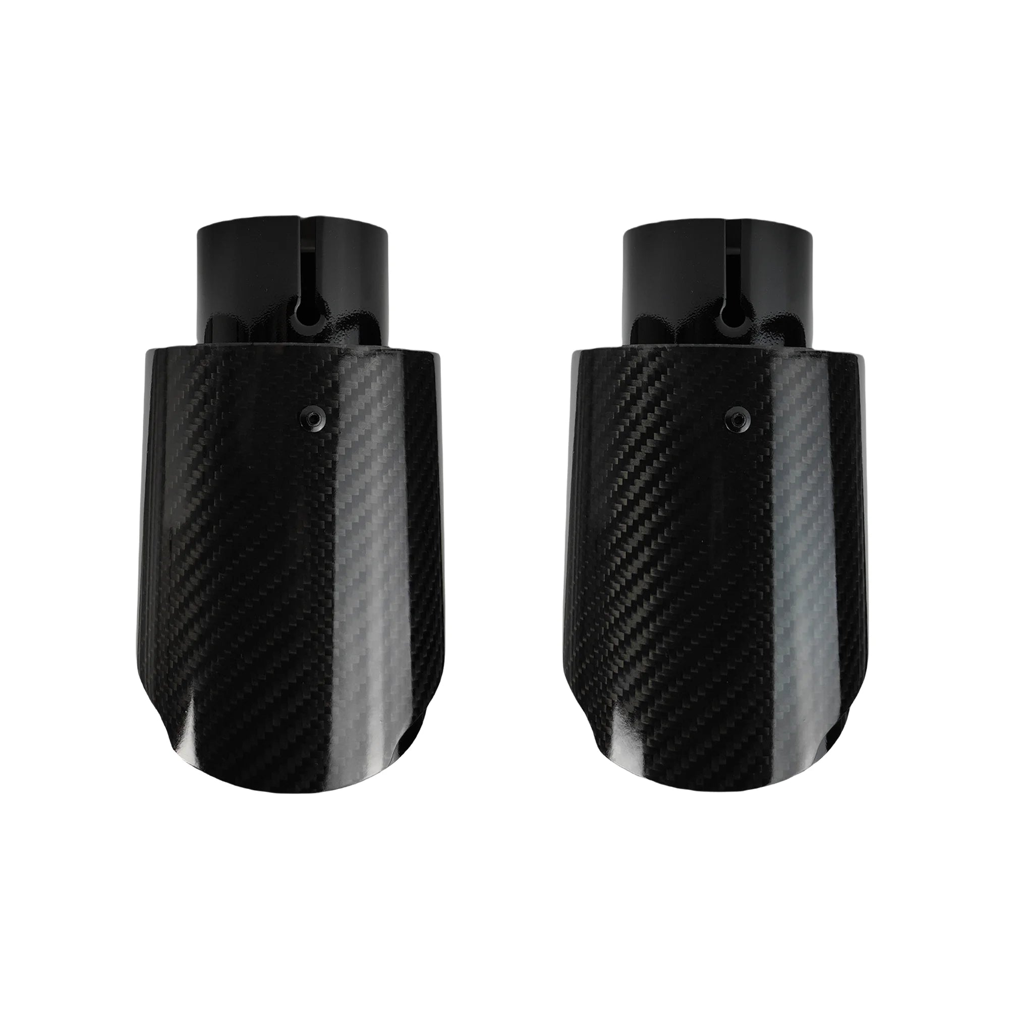 Universal Carbon Fibre Muffler Exhaust Tip