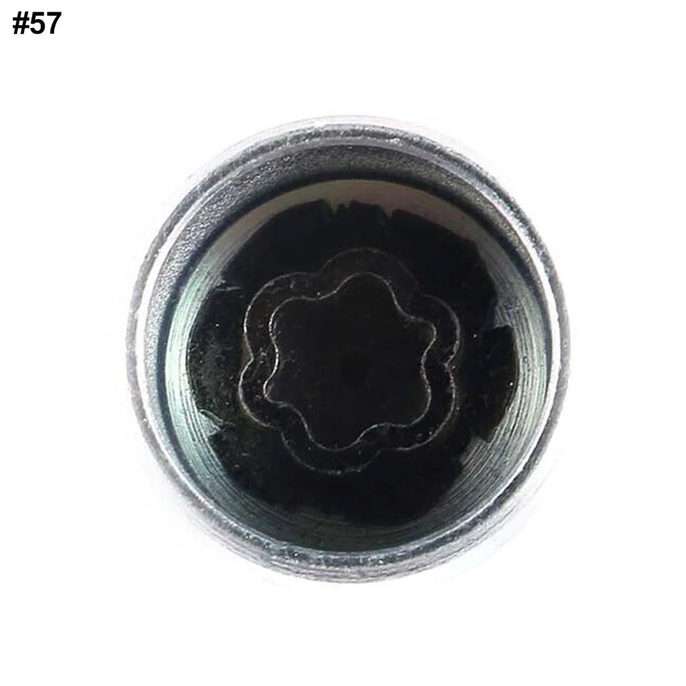 Wheel Lock Key / Lock Nut Key Socket for BMW F-Series