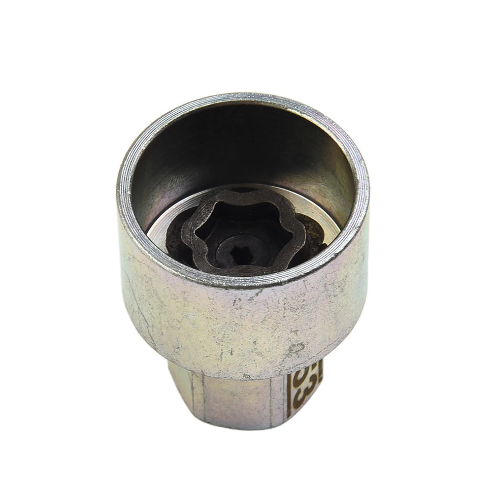 Wheel Lock Key / Lock Nut Key Socket for BMW F-Series