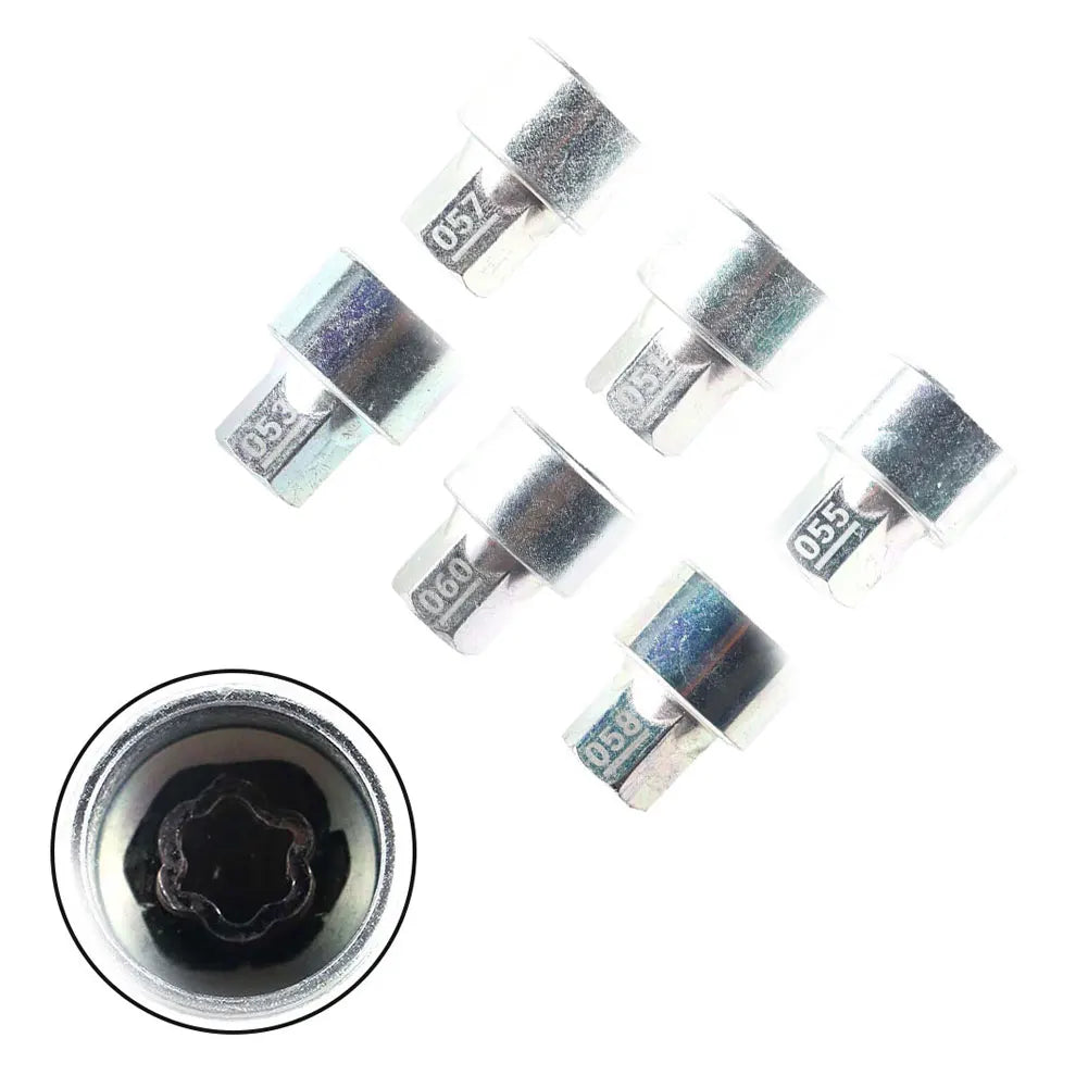 Wheel Lock Key / Lock Nut Key Socket for BMW F-Series