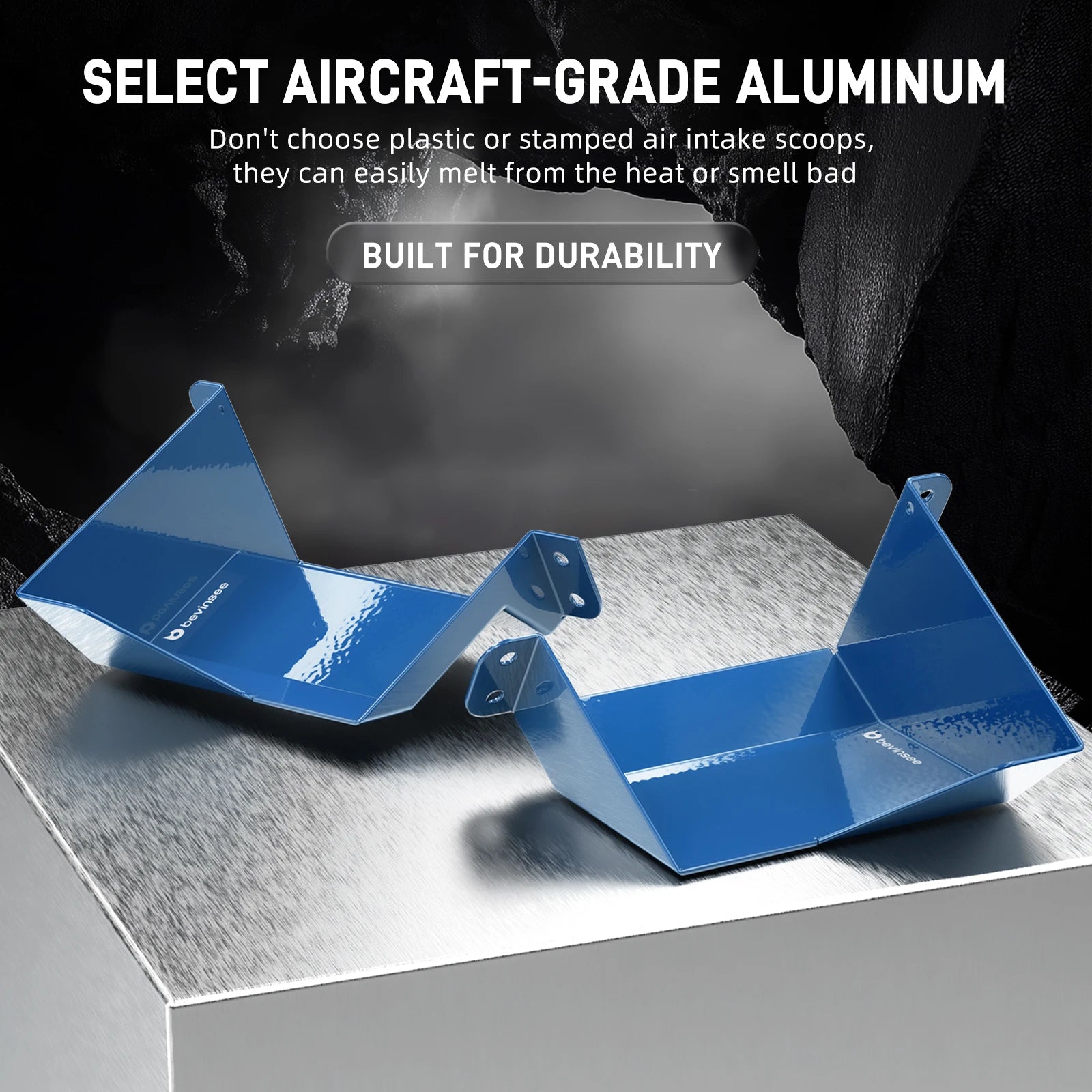 Air Intake Scoops for BMW