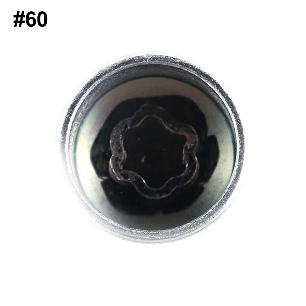 Wheel Lock Key / Lock Nut Key Socket for BMW F-Series