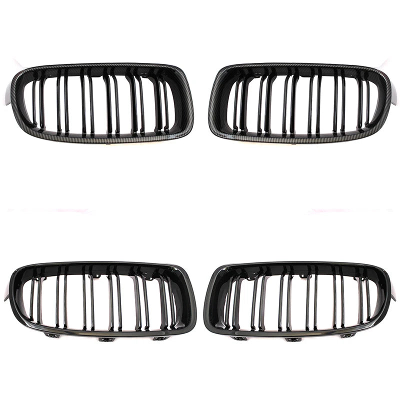 Racing Front Kidney Grill For BMW F Series