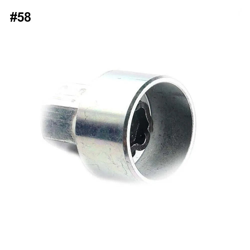 Wheel Lock Key / Lock Nut Key Socket for BMW F-Series