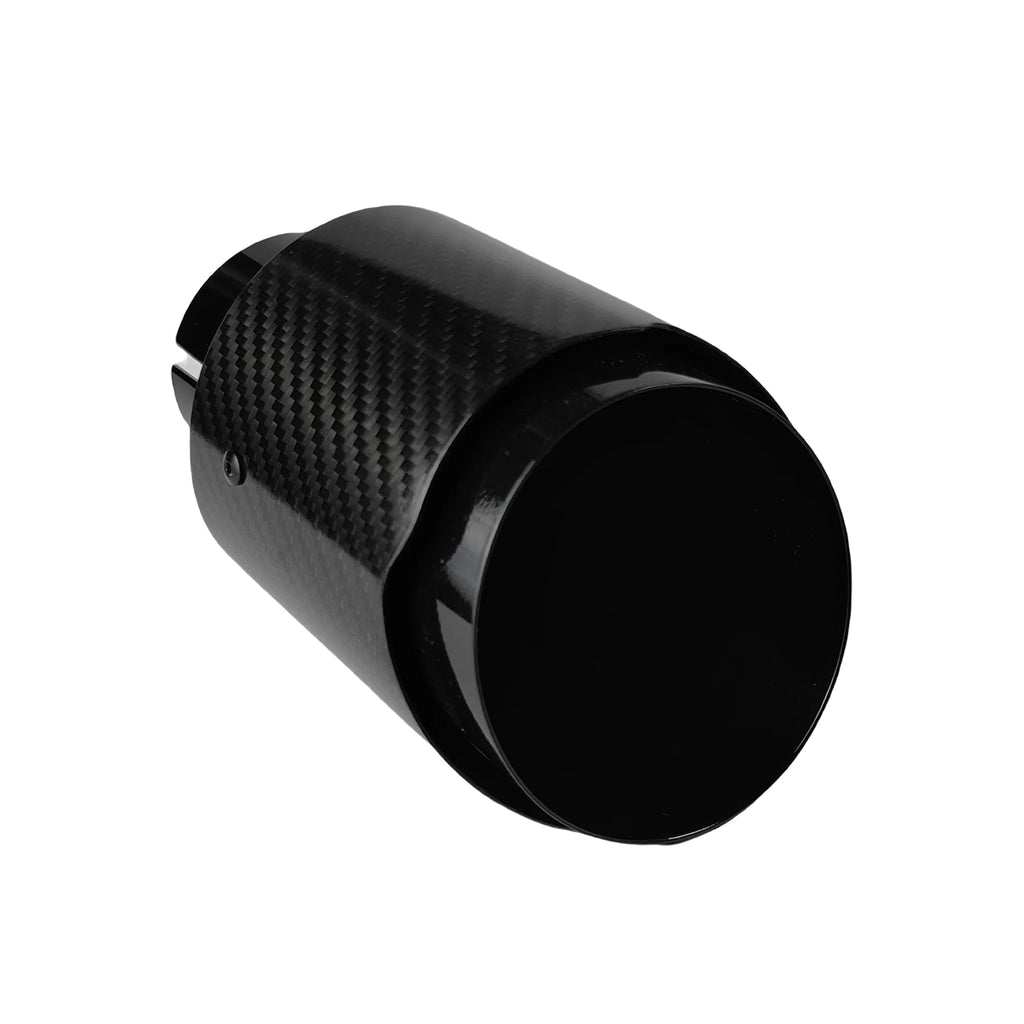 Universal Carbon Fibre Muffler Exhaust Tip