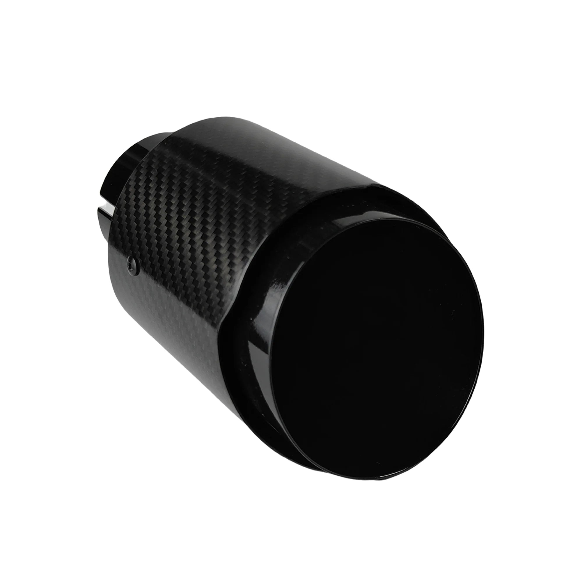 Universal Carbon Fibre Muffler Exhaust Tip