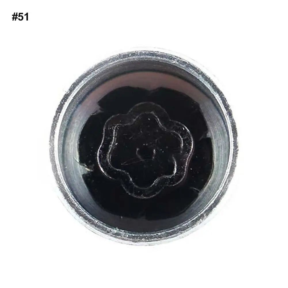 Wheel Lock Key / Lock Nut Key Socket for BMW F-Series