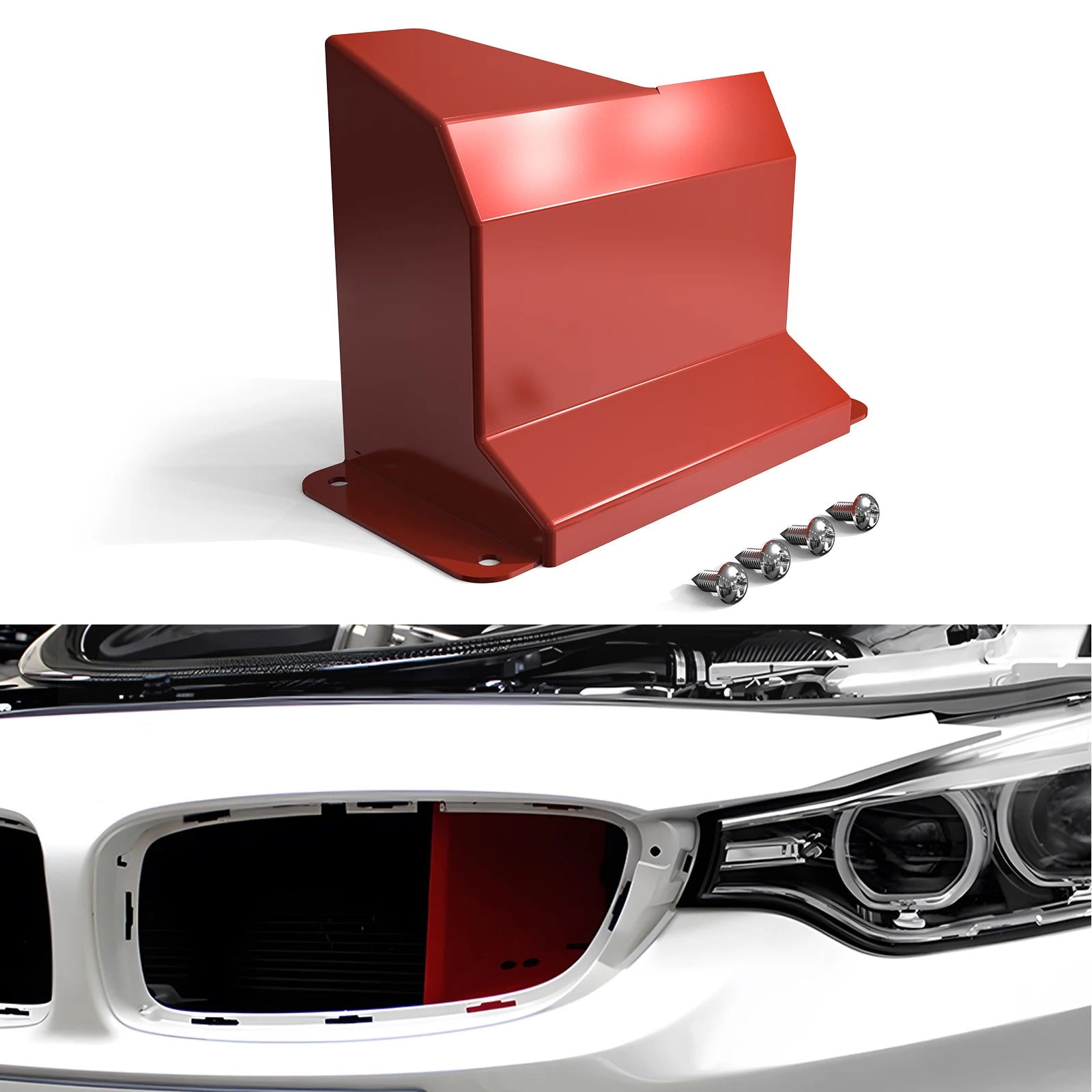 Air Intake Scoops for BMW