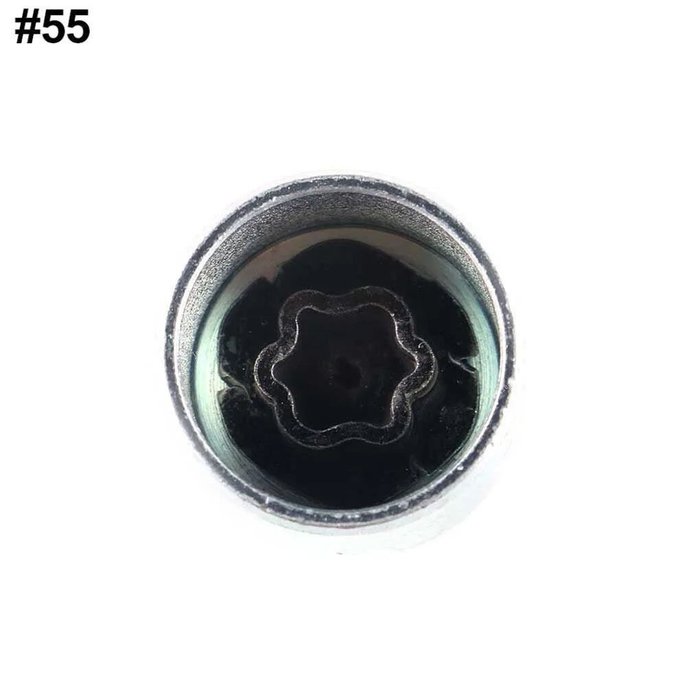 Wheel Lock Key / Lock Nut Key Socket for BMW F-Series