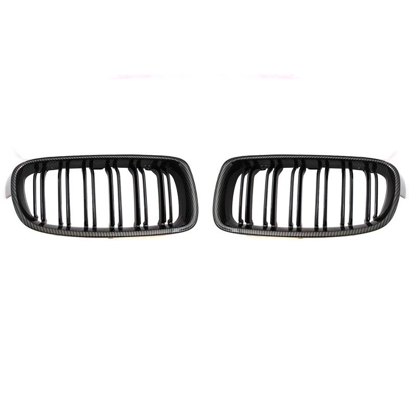 Racing Front Kidney Grill For BMW F Series