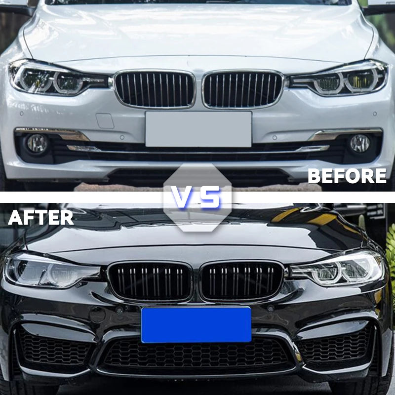 Racing Front Kidney Grill For BMW F Series