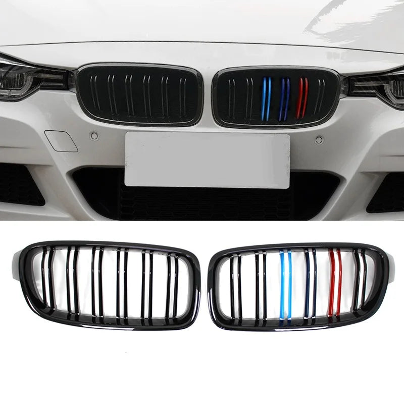 Racing Front Kidney Grill For BMW F Series