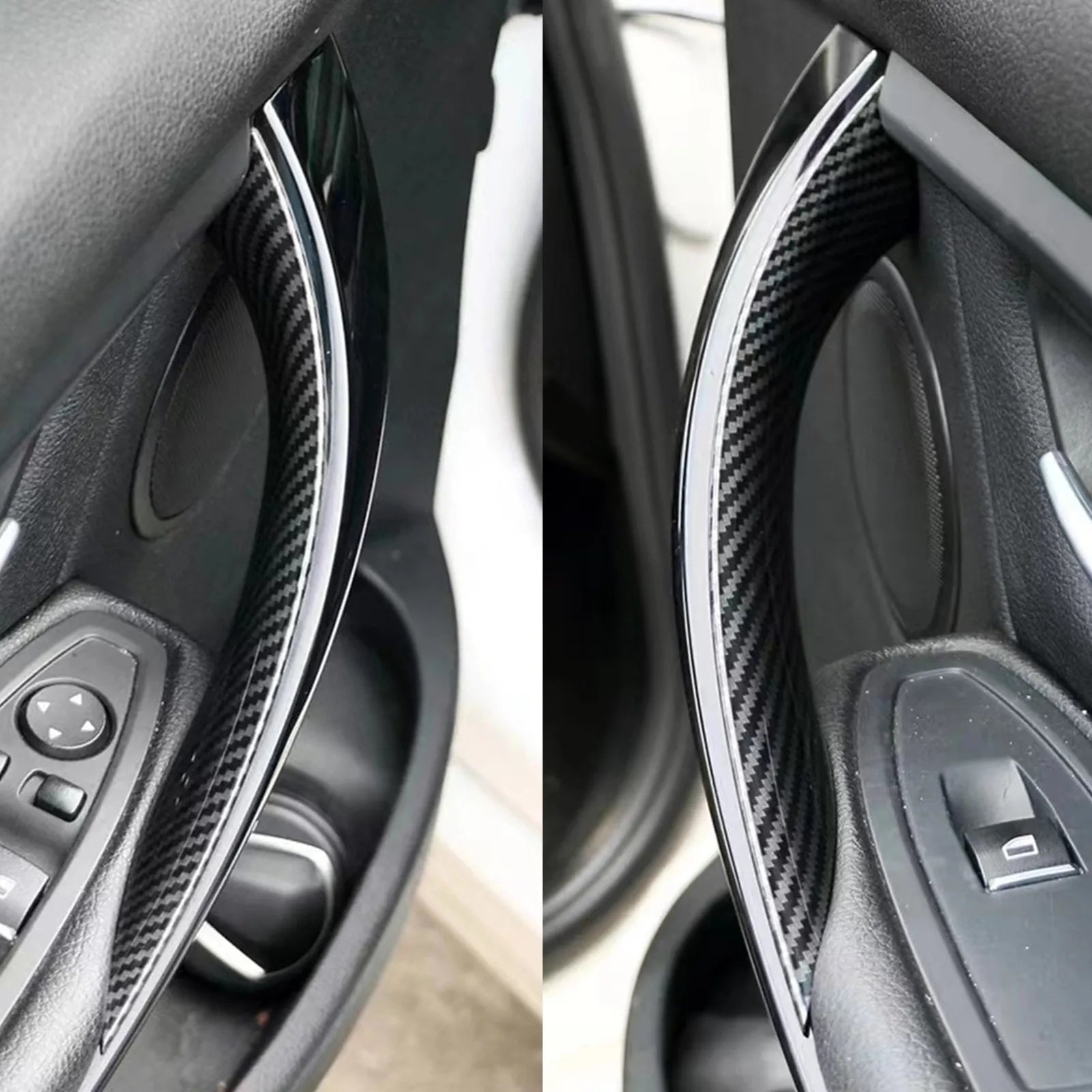 Interior Door Handles Cover For BMW