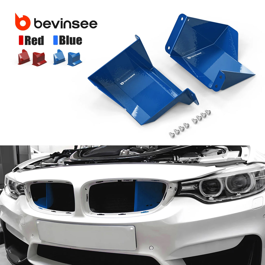 Air Intake Scoops for BMW