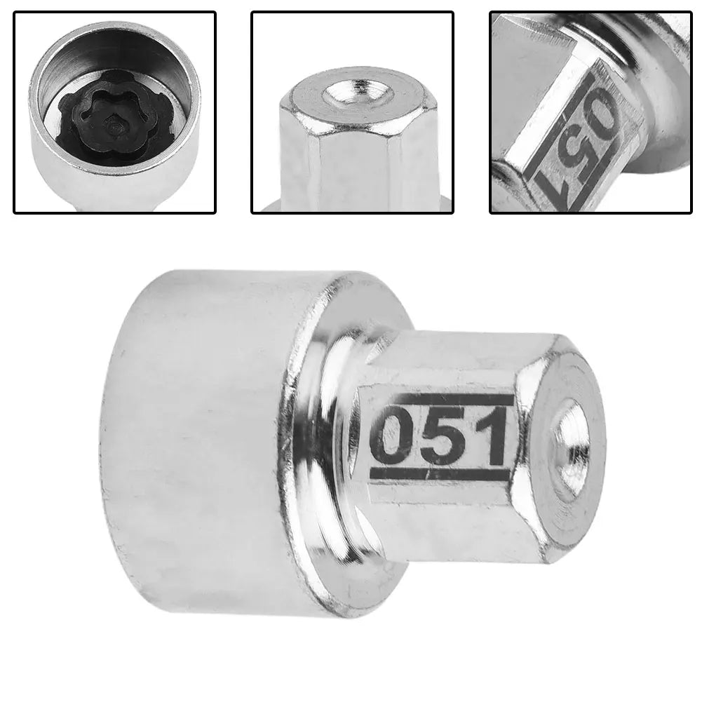 Wheel Lock Key / Lock Nut Key Socket for BMW F-Series