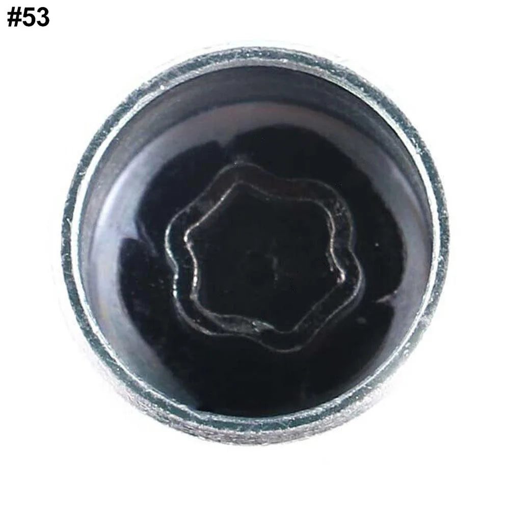 Wheel Lock Key / Lock Nut Key Socket for BMW F-Series