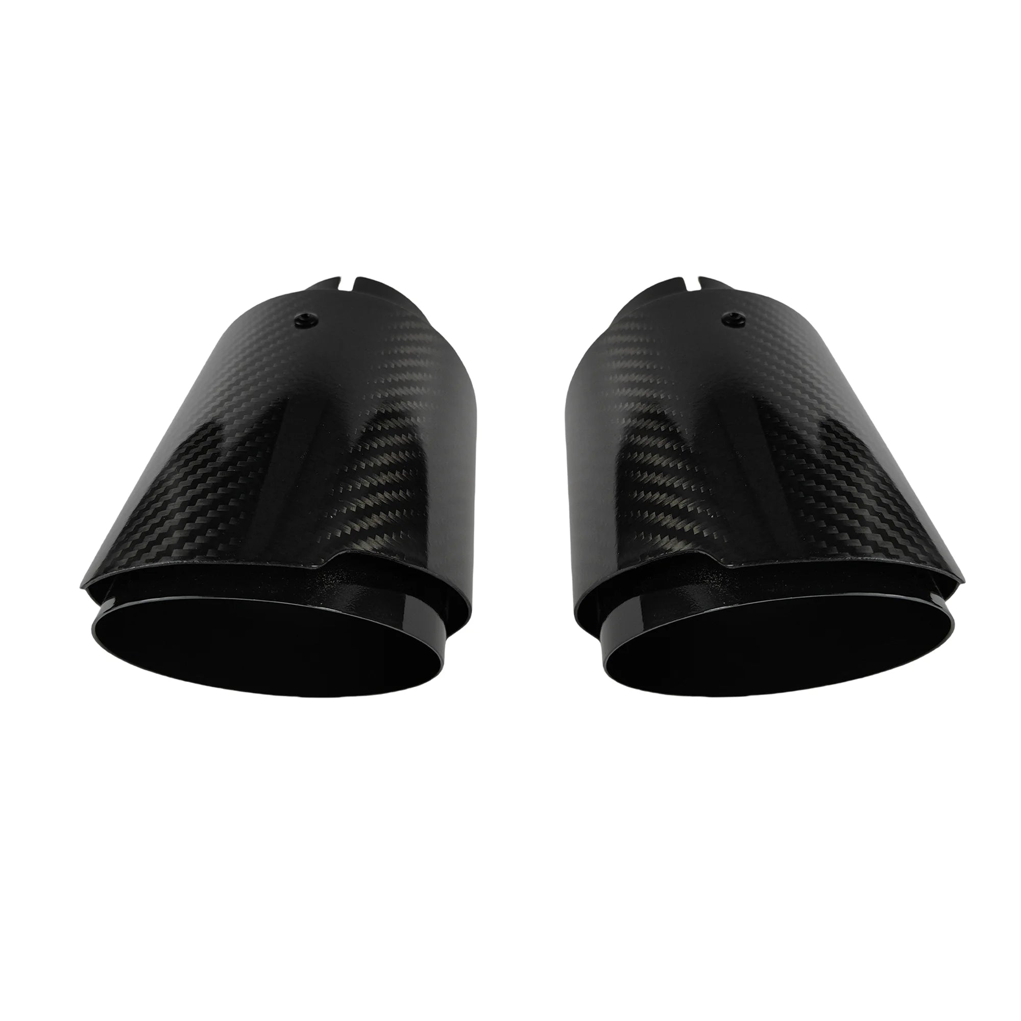 Universal Carbon Fibre Muffler Exhaust Tip