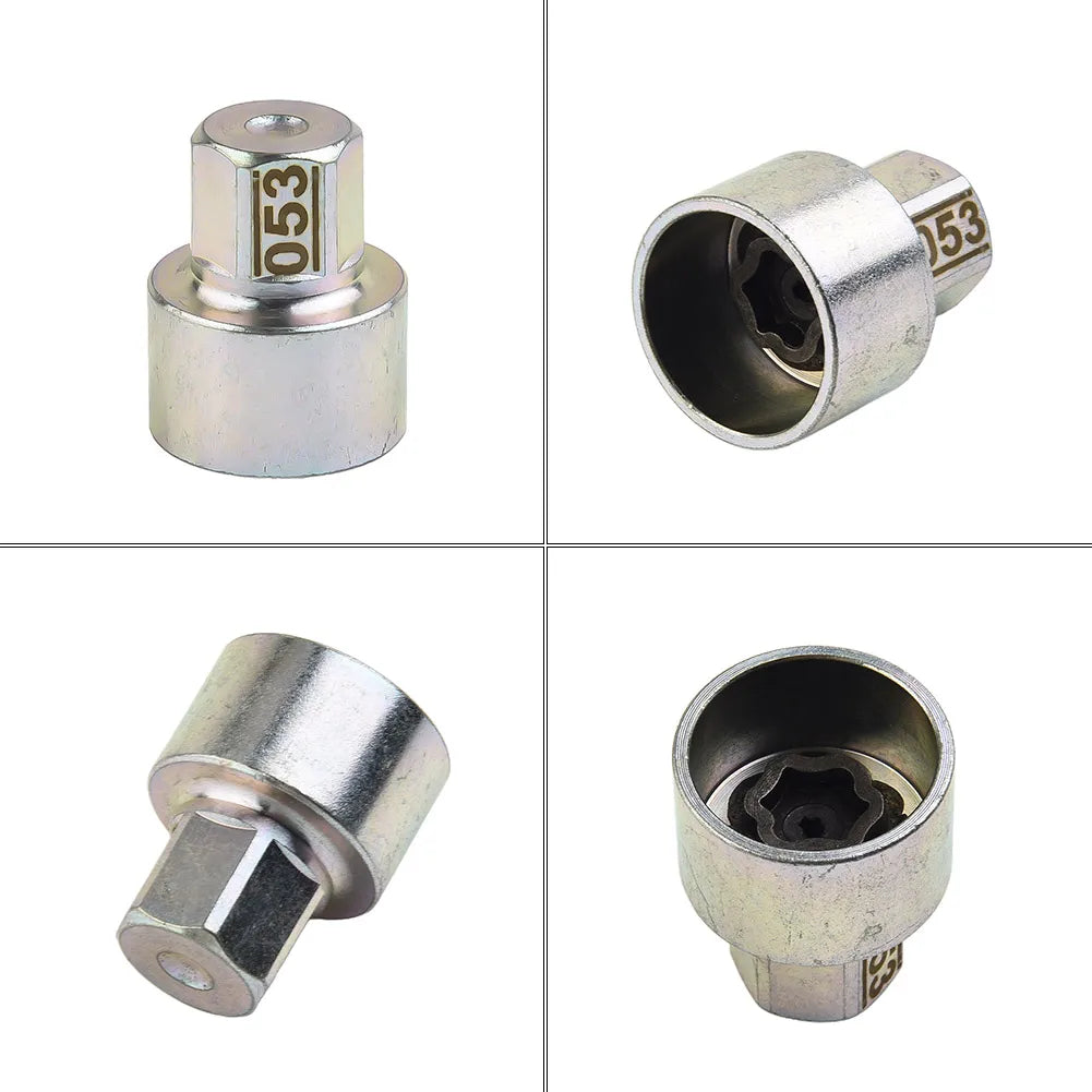 Wheel Lock Key / Lock Nut Key Socket for BMW F-Series