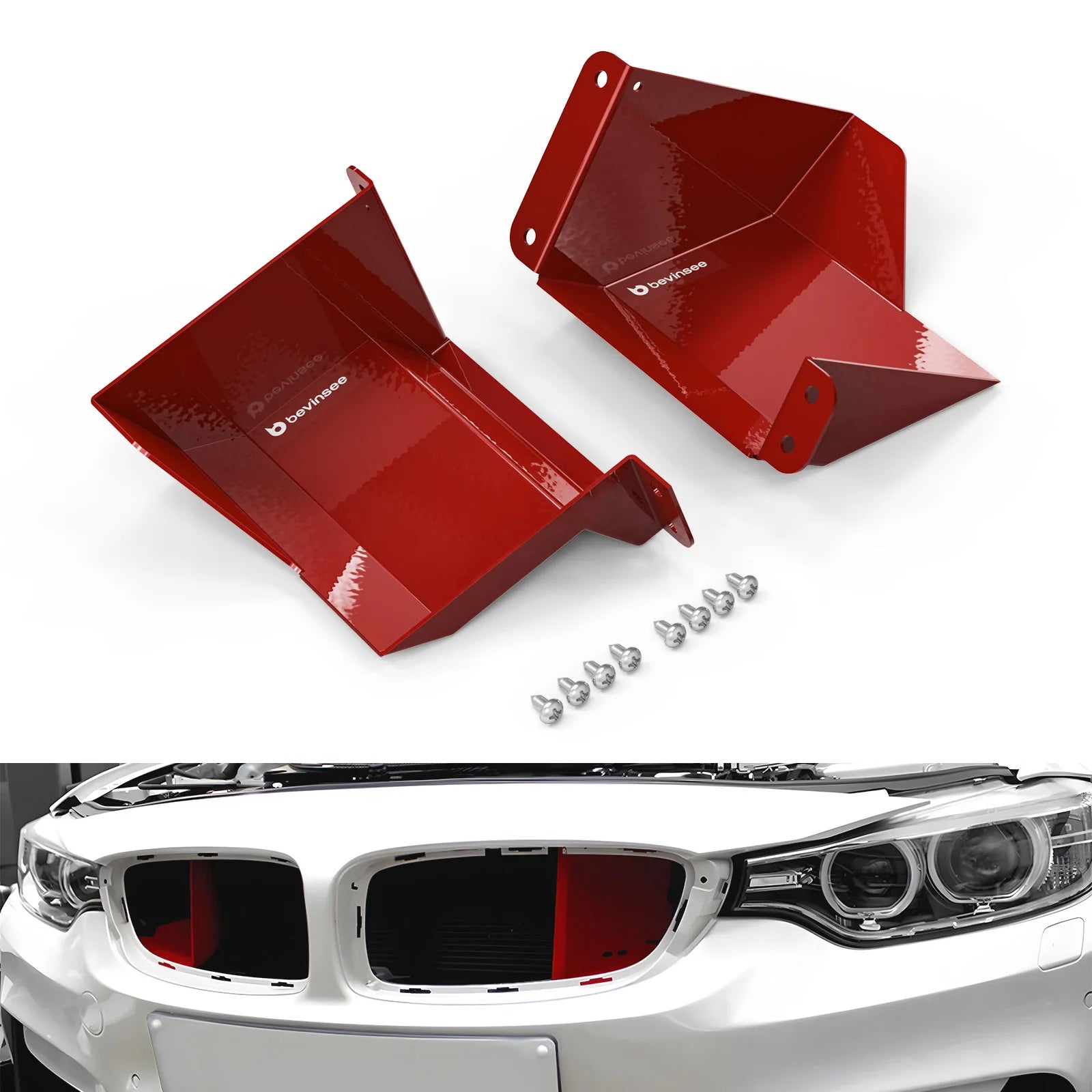 Air Intake Scoops for BMW