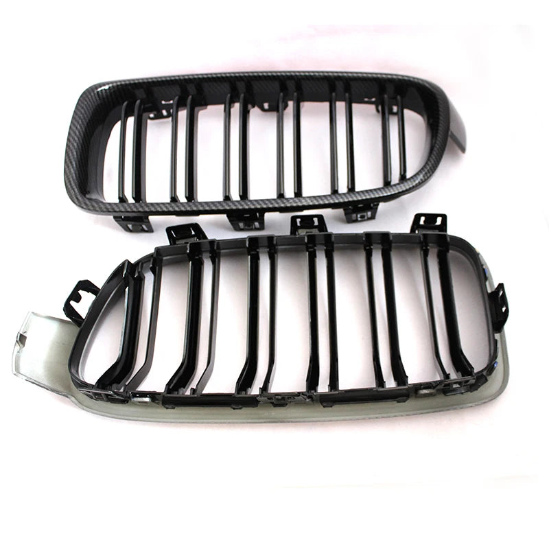 Racing Front Kidney Grill For BMW F Series